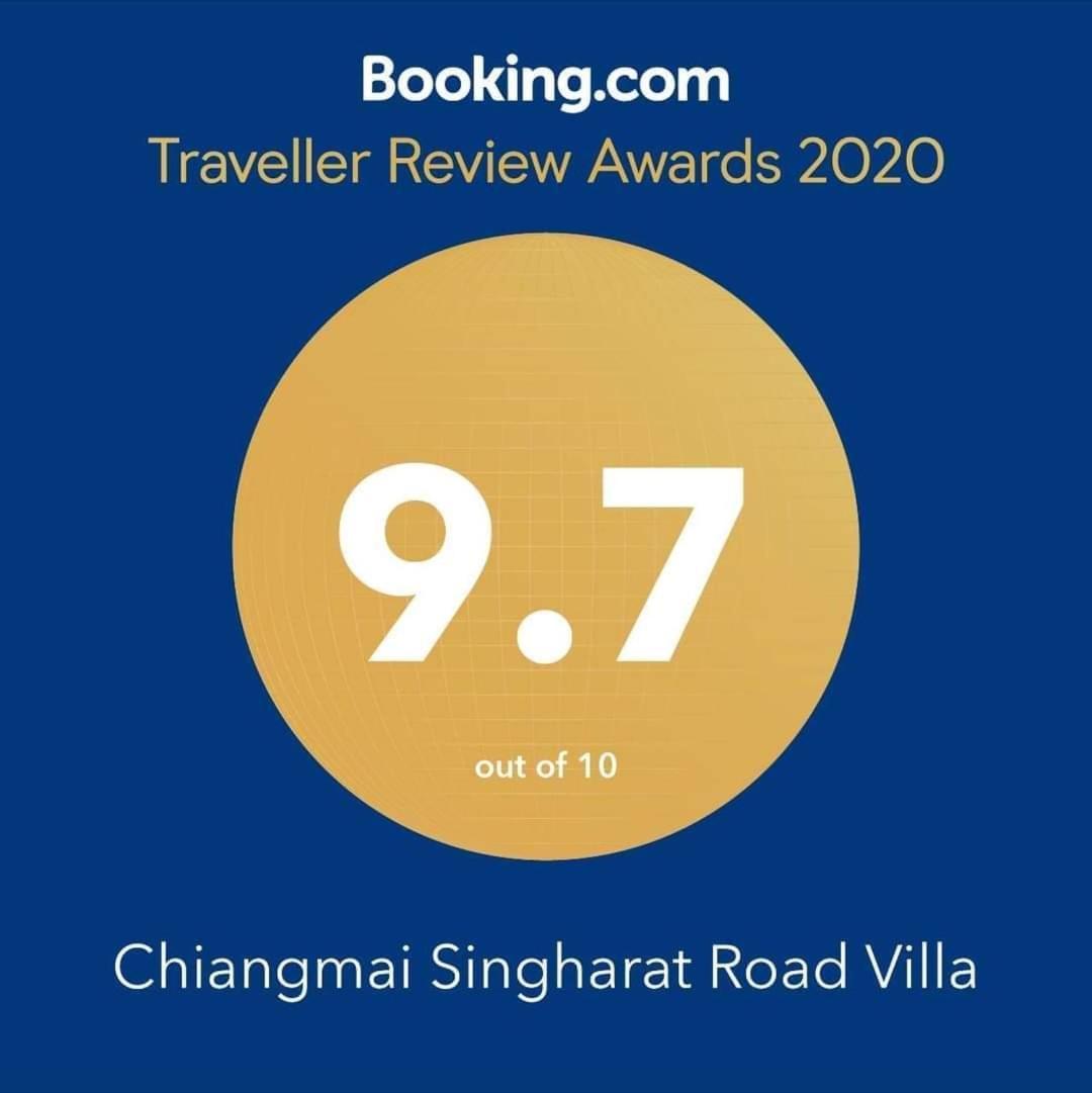 Chiangmai Singharat Road Villa เชียงใหม่ ภายนอก รูปภาพ